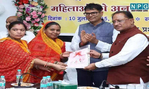 CG में एक और गारंटी हुई पूरी: फिर से महिला स्व-सहायता समूहों को मिला रेडी टू ईट निर्माण का कार्य...