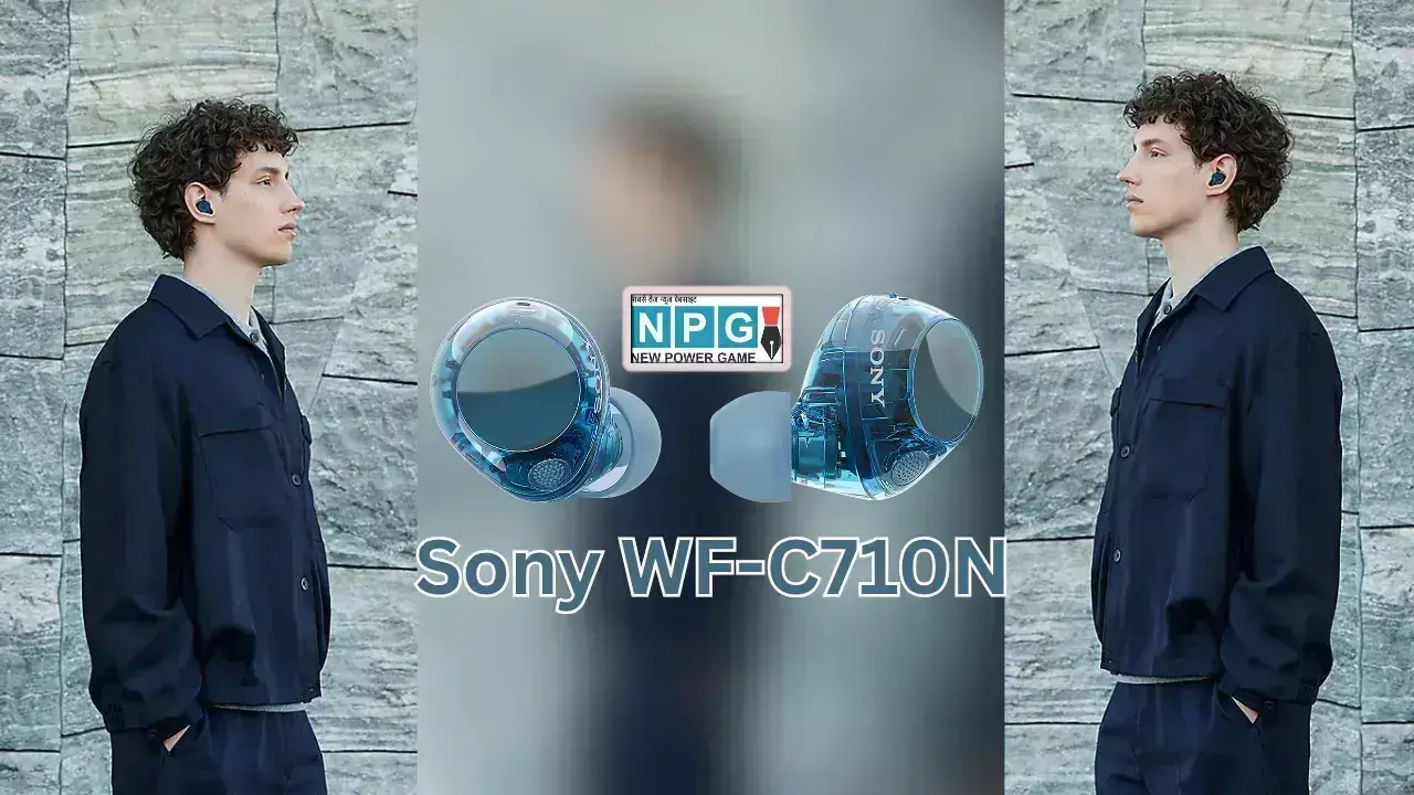 Sony WF-C710N TWS ईयरबड्स भारत में हुए लॉन्च, जानें इसकी खास बातें और कीमत