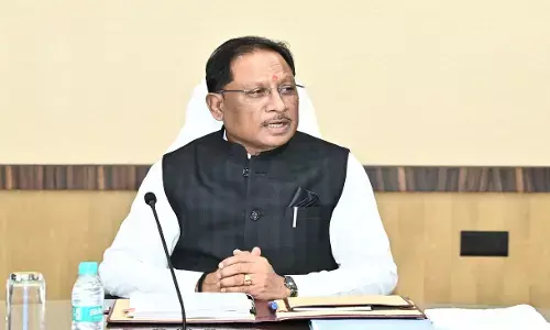 CG News: छत्तीसगढ़ में नहीं है खाद की कोई कमी, CM विष्णुदेव साय बोले-एसएसपी और नैनो डीएपी का भरपूर स्टॉक, राज्य में 1,79,000 बॉटल नैनो डीएपी भंडारित, निरंतर आपूर्ति जारी