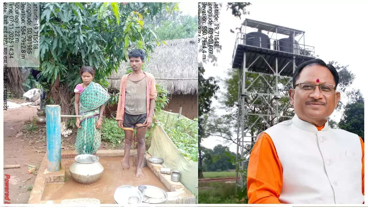 CG Bastar News: विष्णु के सुशासन में बस्तर के सुदूर अंचल का हो रहा सर्वांगीण विकास...