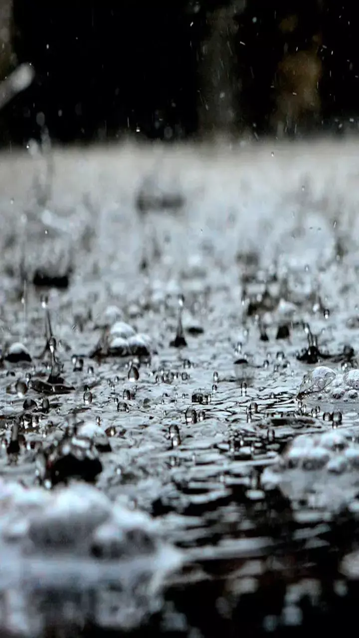 CG Weather Update: छत्तीसगढ़ के इन जिलों में बारिश अलर्ट, अगले 5 दिन मानसून रहेगा सुस्त