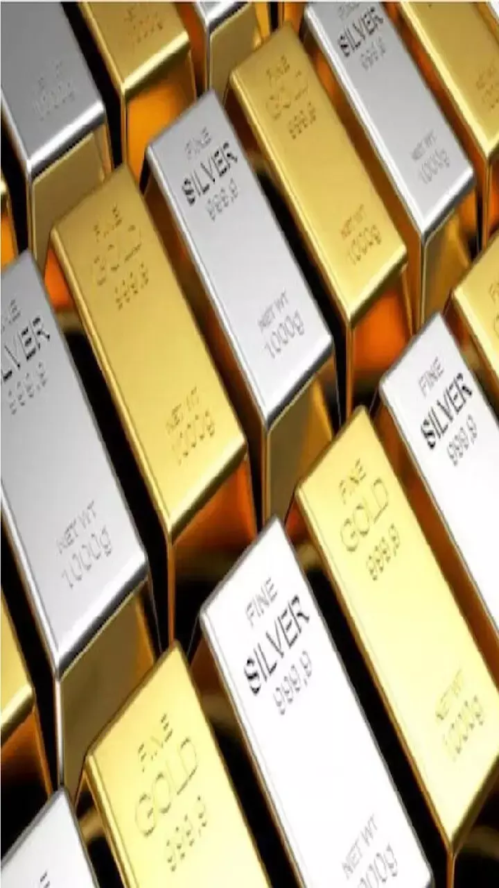 Gold And Silver Price Today:  सोने-चांदी की कीमतों ने तोड़ा रिकॉर्ड, तेजी का रुख कायम