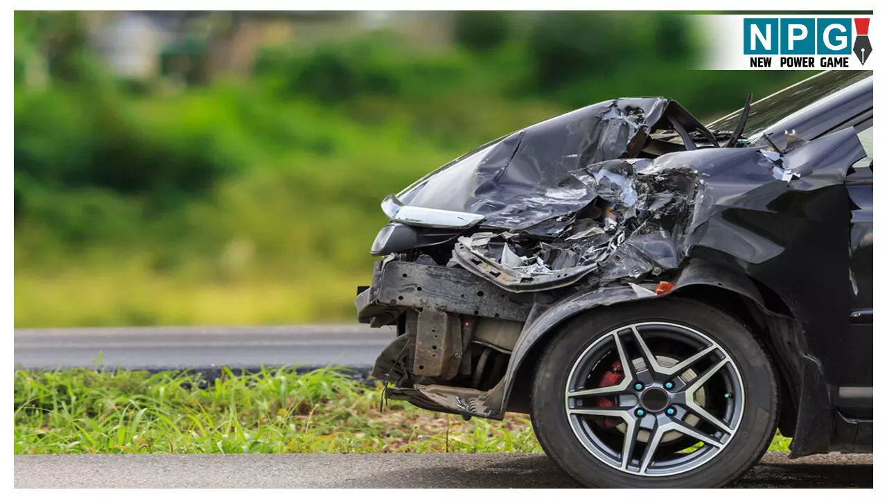 CG Accident News: तेज रफ्तार स्कॉर्पियो अनियंत्रित होकर पेड़ से टकराई , नाबालिग छात्रा सहित 2 की मौत