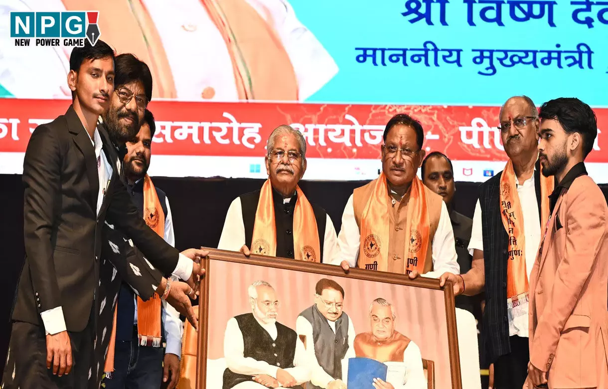 छत्तीसगढ़ ने शिक्षा के क्षेत्र में हासिल किया नया मुकाम, बदली तस्वीर, छत्तीसगढ़ में स्थानीय भाषाओं में मिल रही शिक्षा