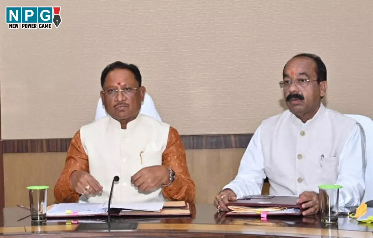 CG News: स्वच्छ सर्वेक्षण में छत्तीसगढ़ के इन 7 नगरीय निकायों को मिलेंगे राष्ट्रीय पुरस्कार, राष्ट्रपति द्रौपदी मुर्मु करेंगी पुरस्कृत