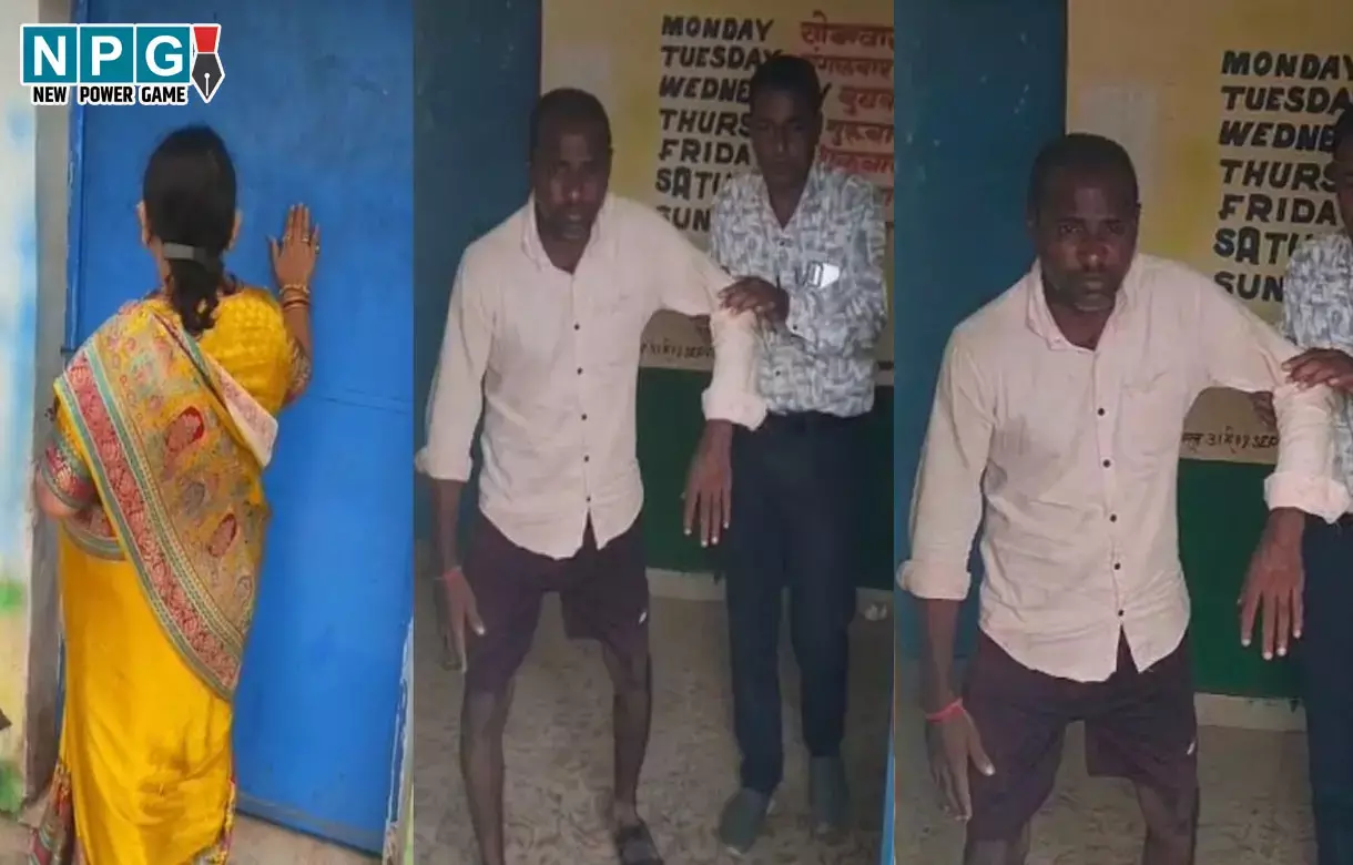 CG Drunk Teacher: आ गया एक और शराबी शिक्षक, नशे में पहुंचा स्कूल और क्लास रूम में खुद को किया बंद, बीईओ ने किया सस्पेंड