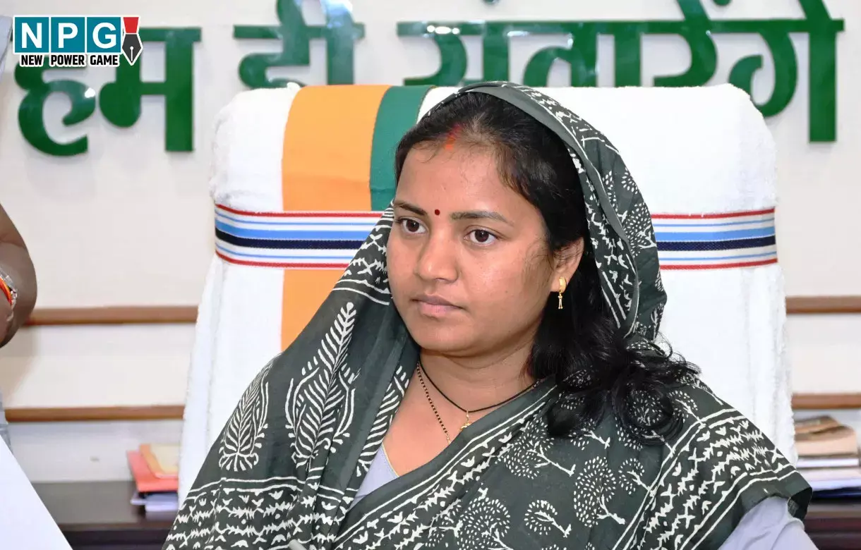 CG बड़ी कार्रवाई: आंगनबाड़ियों में घटिया सामान की आपूर्ति, छह सप्लाई एजेंसियां ब्लैक लिस्टेड