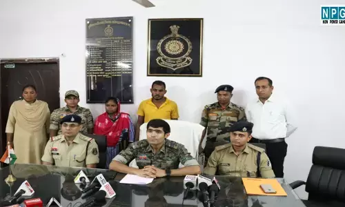 CG News: छत्तीसगढ़ की सोनम: पहले पिलाई शराब;  फिर  प्रेमी के साथ मिलकर पति की कर दी हत्या