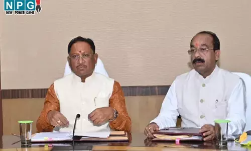 CG News: स्वच्छ सर्वेक्षण में छत्तीसगढ़ के इन 7 नगरीय निकायों को मिलेंगे राष्ट्रीय पुरस्कार, राष्ट्रपति द्रौपदी मुर्मु करेंगी पुरस्कृत