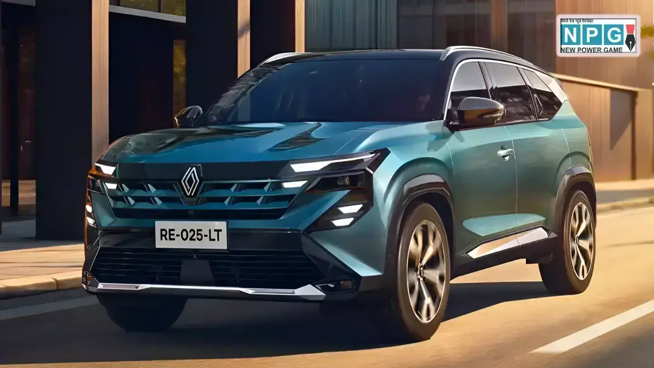 Renault Boreal SUV Globally Unveiled News Hindi