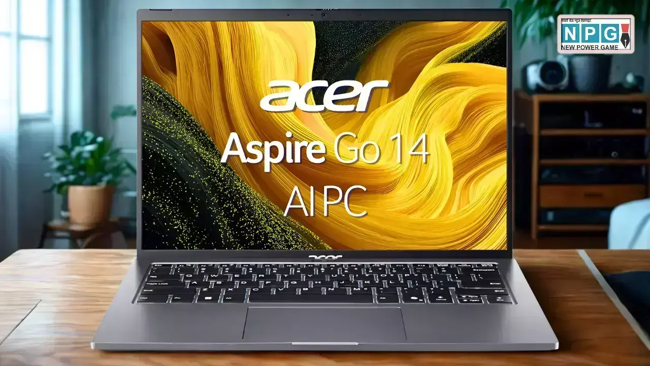 Acer Aspire Go 14 Launched in India News Hindi