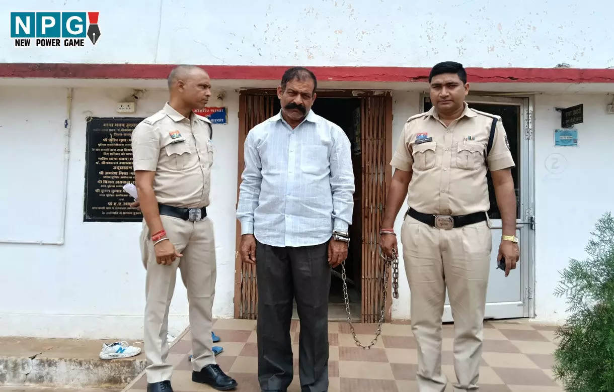 Raipur Crime: युवती से दुष्कर्म, पुलिस में नौकरी लगाने का झांसा देकर रायपुर बुलाया, फिर नशीला जूस पिला रिकाॅर्ड किया अश्लील वीडियो