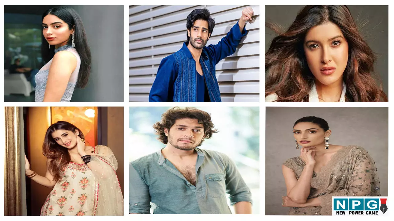 Bollywoods Next Generation: स्टारकिड्स पर नहीं चला स्टारडम का जादू, शनाया से लेकर खुशी और राशा तक, बॉक्स ऑफिस पर ढेर हुई पहली फिल्में