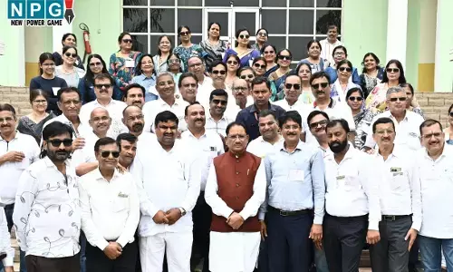 CG News: मुख्यमंत्री से जैन समाज के प्रतिनिधिमंडल ने की मुलाकात, विधानसभा भ्रमण पर आए प्रतिनिधियों ने साझा किए अनुभव