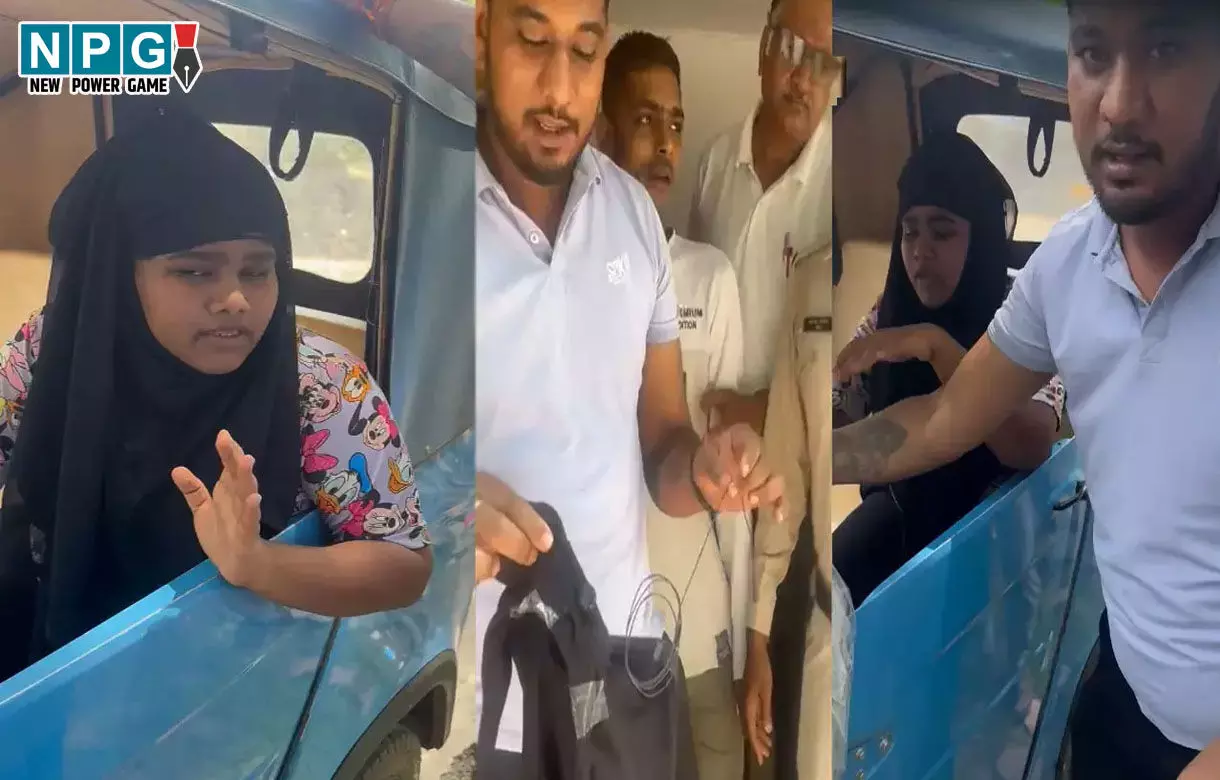 PWD Sub Enginner Exam: यूट्यूब ने किया ट्रेंड, हाईटेक नकल के लिए अमेजन से मंगाई इलेक्ट्रानिक डिवाइस, इंजीनियर बहन को 12वीं पास बहन करा रही थी नकल PWD Sub Enginner Exam: यूट्यूब ने किया ट्रेंड, हाईटेक नकल के लिए अमेजन से मंगाई इलेक्ट्रानिक डिवाइस, इंजीनियर बहन को 12वीं पास बहन करा रही थी नकल