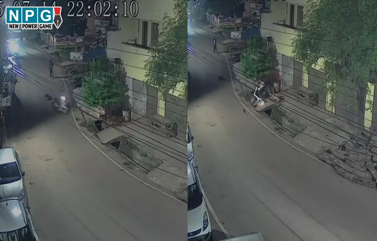 Durg News: आवारा कुत्ते की वजह से गई नाबालिग की जान, पीछे दौड़ रहे कुत्ते से बचने तेज की स्कूटी, अनियंत्रित होकर फिसली...