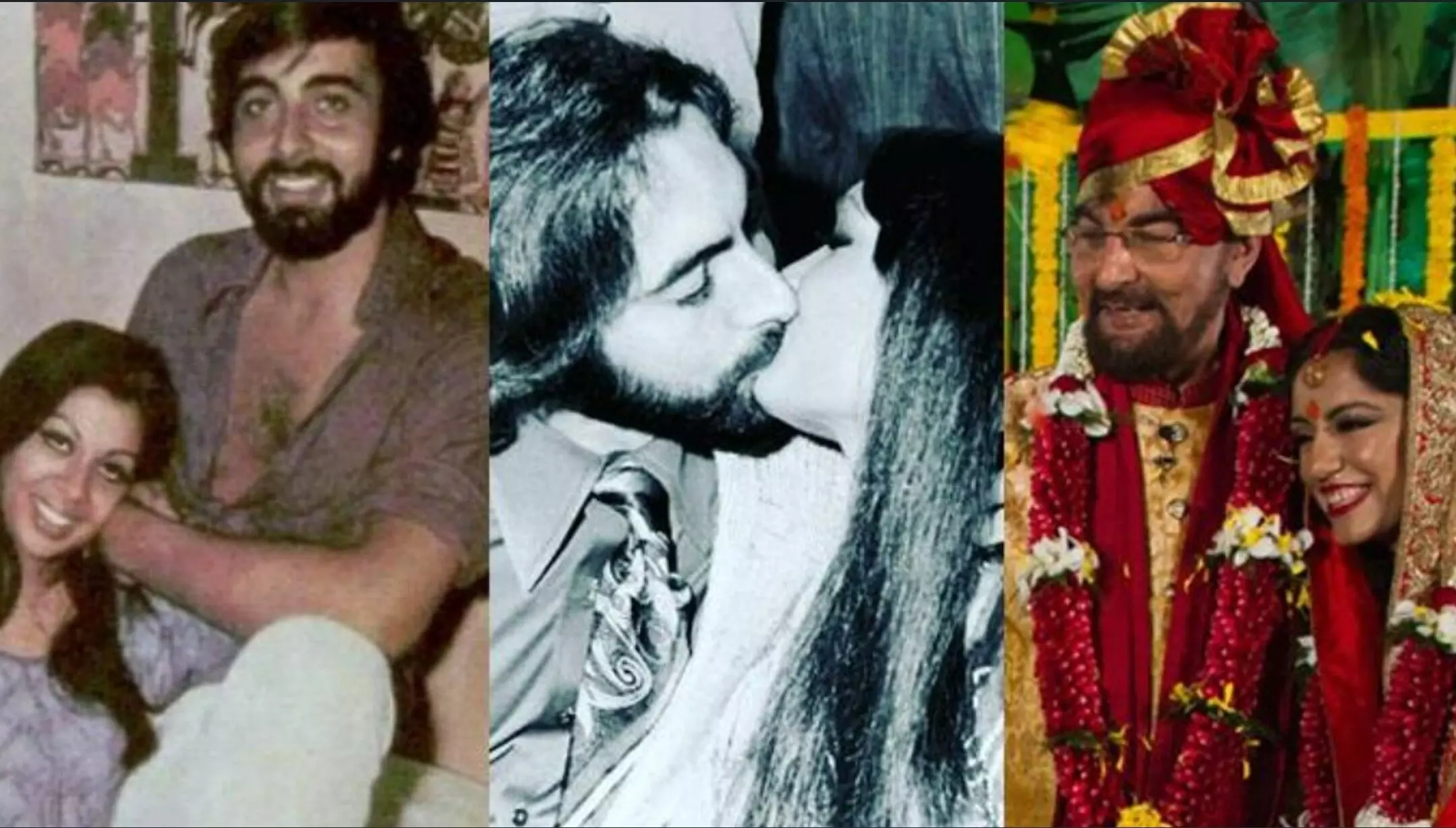 Kabir Bedi Fourth Marriage: इस बॉलीवुड एक्टर ने 70 की उम्र में 30 साल छोटी परवीन दुसांज से की चौथी शादी,जानें पूरी लव स्टोरी Kabir Bedi Fourth Marriage: इस बॉलीवुड एक्टर ने 70 की उम्र में 30 साल छोटी परवीन दुसांज से की चौथी शादी,जानें पूरी लव स्टोरी