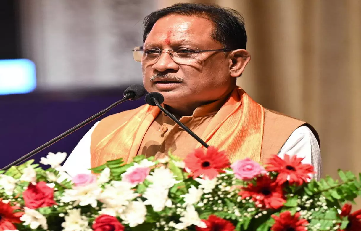 CG Teachers News: शिक्षकों का कोई भी पद समाप्त नहीं किया गया, CM विष्णु देव साय-शिक्षा का अधिकार अधिनियम के प्रावधानों के अनुरूप प्रदेश में हुआ स्कूल और शिक्षक युक्तियुक्तकरण