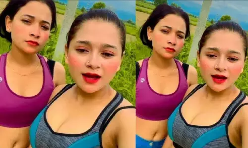 Mahek Pari Hina Arrested: इंस्टाग्राम पर अश्लील वीडियो बनाकर कमा रही थी हजारों, महक-परी को पुलिस ने किया गिरफ्तार, SP बोले- अब ट्रीटमेंट होगा