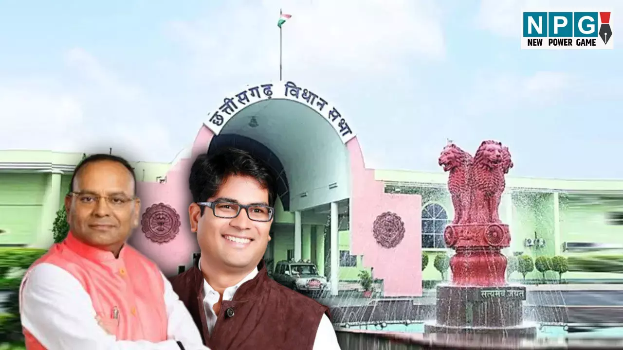 Chhatisgarh Vidhansabha Mansooon Session 2025: हाउसिंग बोर्ड में नई पालिसी: 60 फीसदी प्री बुकिंग के बाद हाउसिंग बोर्ड शुरू करेगा नया प्रोजेक्ट, अजय चंद्राकर के सवाल पर मंत्री ओपी चौधरी ने दी जानकारी.... Chhatisgarh Vidhansabha Mansooon Session 2025: हाउसिंग बोर्ड में नई पालिसी: 60 फीसदी प्री बुकिंग के बाद हाउसिंग बोर्ड शुरू करेगा नया प्रोजेक्ट, अजय चंद्राकर के सवाल पर मंत्री ओपी चौधरी ने दी जानकारी....