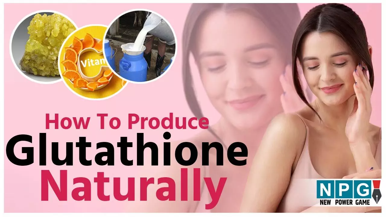 How To Produce Glutathione Naturally: ग्लूटाथियोन इंजेक्शन लेने की नहीं पड़ेगी ज़रूरत, गोरी-बेदाग, एजलैस ब्यूटी के लिए इन नेचुरल तरीकों से बढ़ाएं ग्लूटाथियोन...