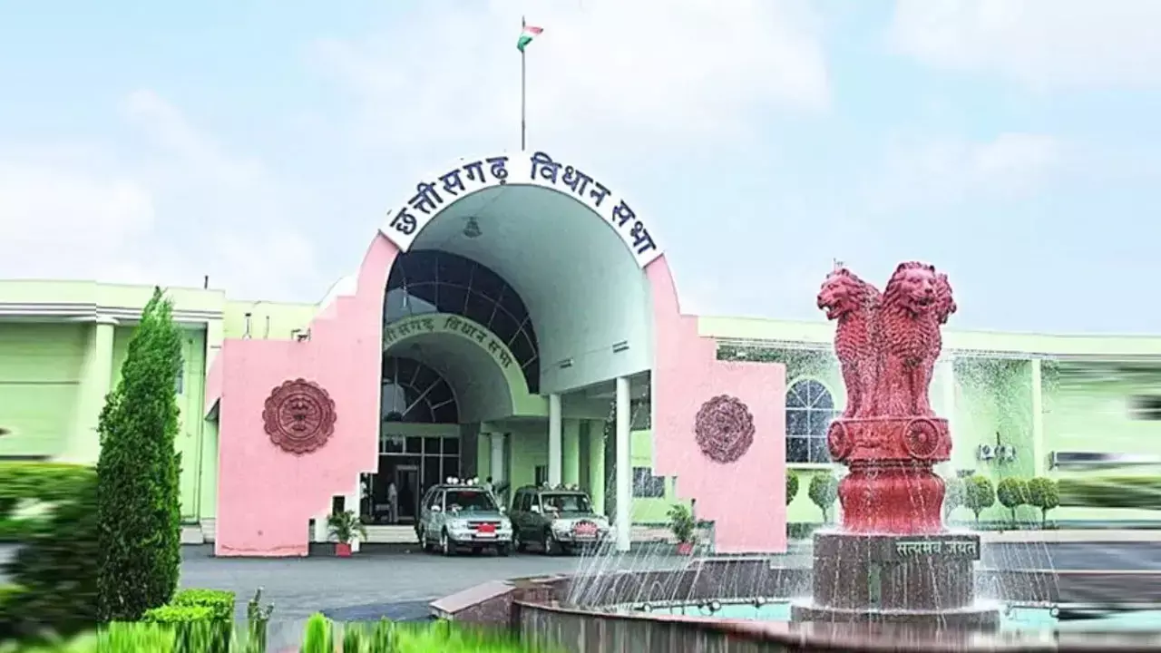 Chhattisgarh Vidhansabha Monsoon Session 2025: छत्तीसगढ़ में मंडल संयोजकों की भर्ती जल्द, विधानसभा में मंत्री नेताम ने दी जानकारी