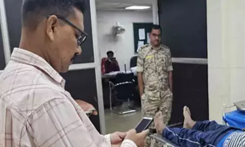 Jagdalpur News: आरक्षक ने लगाई फांसी, कुछ दिनों पहले ही हुआ था ट्रांसफर