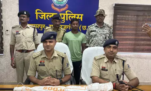 Balrampur Crime: नक्सली बनकर बंदूक की नोक पर लूट, खूंखार आरोपी को पुलिस ने बिहार से पकड़ा, तीन साल से था फरार...