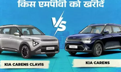 Kia Carens Clavis: EV और पेट्रोल वर्जन में कौन-सा है बेस्ट? खरीदने से पहले जान लें ये 5 बड़े फर्क!