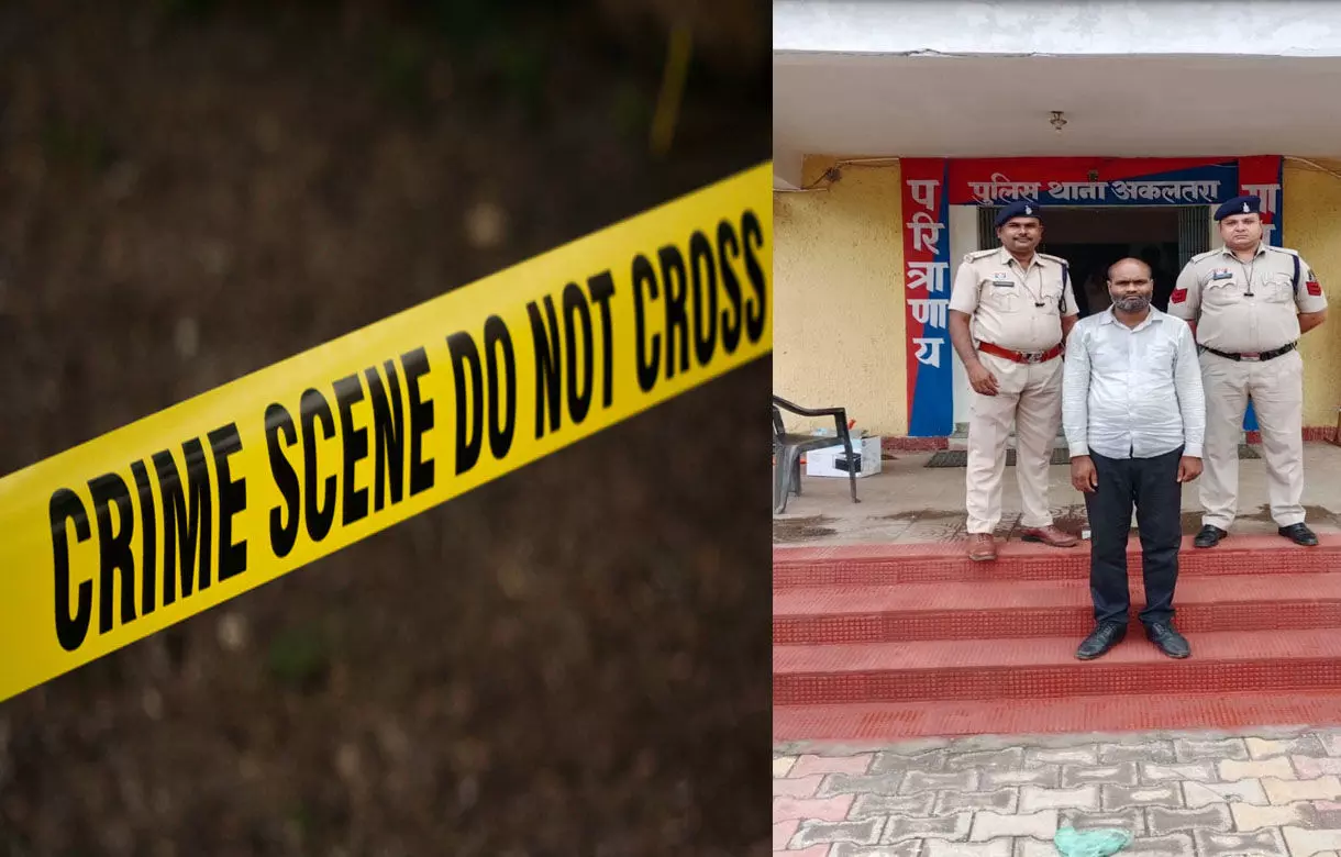 Janjgir-Champa News: पास्टर गिरफ्तार, तबीयत ठीक करने के नाम पर घर ले गया, फिर किया दुष्कर्म...