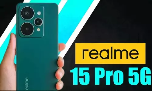 Realme 15 Pro 5G Launch Date: Realme 15 Pro 5G भारत में 24 जुलाई को होगा लॉन्च, कैमरा, डिस्प्ले, बैटरी और फीचर्स का हुआ खुलासा।