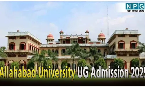 Allahabad University UG Admission 2025: इलाहाबाद यूनिवर्सिटी में ग्रैजुएशन एडमिशन की नई शुरुआत: CUET पास छात्रों के लिए खुला समृद्ध भविष्य का द्वार