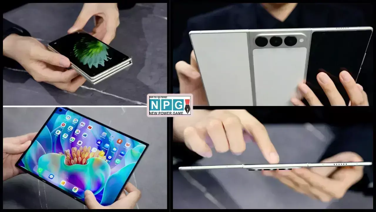 TECNO PHANTOM Ultimate G Fold Concept Unveiled News Hindi