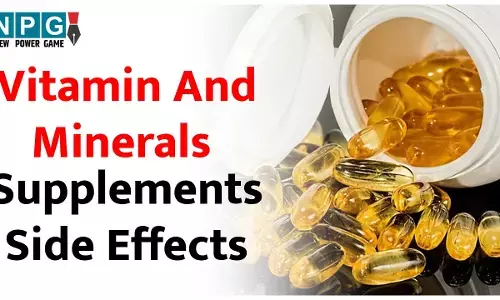 Vitamin And Minerals Supplements Side Effects: मनमर्जी ले रहे विटामिन-मिनरल्स की गोलियां? ऑर्गन फेलियर से लेकर जान तक का है खतरा...