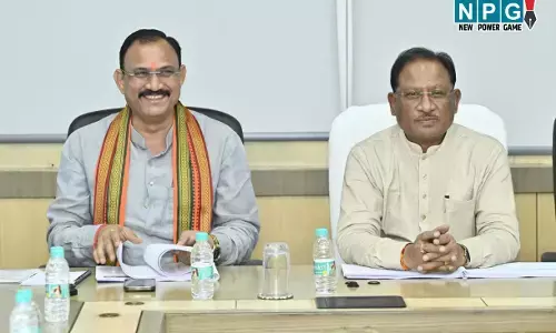 CG News: राज्य के 11 जिलों को भारत सरकार से मिला कैटरेक्ट ब्लाइंडनेस बैकलॉग फ्री स्टेटस, डेढ़ वर्षों में 1.80 लाख से अधिक सफल मोतियाबिंद ऑपरेशन...