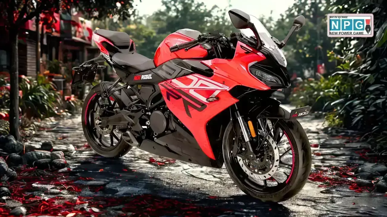 2025 Keeway RR 300 Launched in India News Hindi