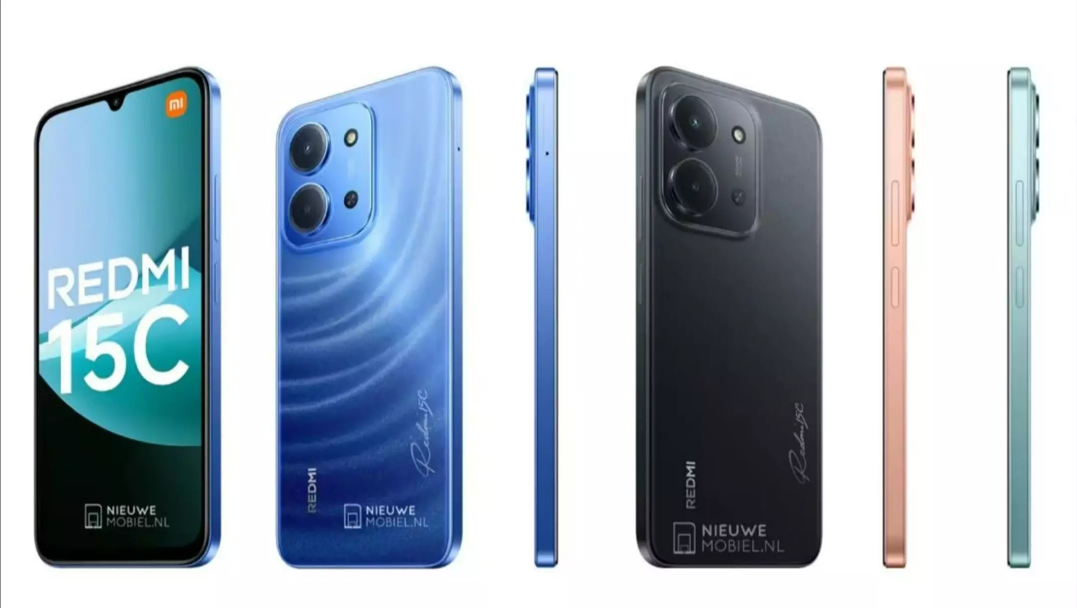 Redmi 15C Launch Update: सस्ते दाम में दमदार फीचर्स वाला Redmi फोन, जल्द होगा लॉन्च Redmi 15C Launch Update: सस्ते दाम में दमदार फीचर्स वाला Redmi फोन, जल्द होगा लॉन्च