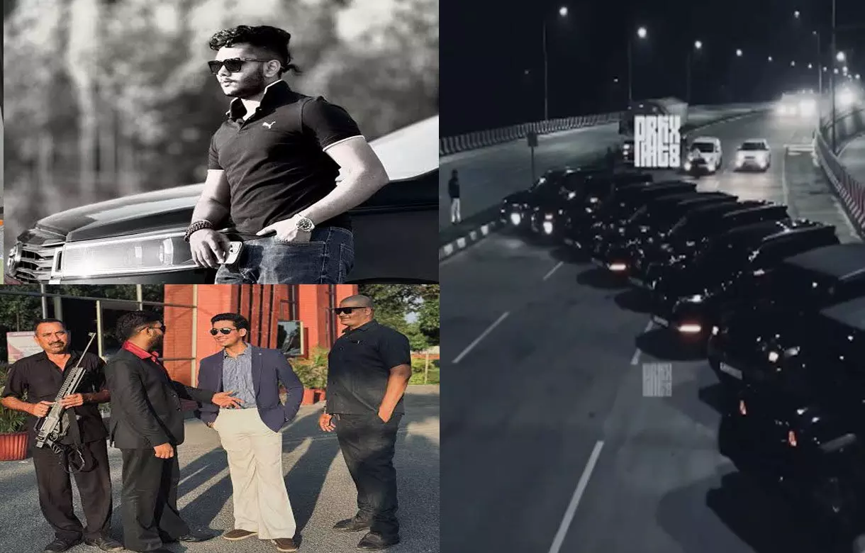 Bilaspur News Video: रईसजादों का हुड़दंग, नेशनल हाईवे जाम कर बनाई रील, पुलिस ने ठोका 12 हजार का जुर्माना