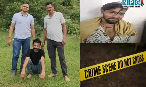 Raipur News: मोबाइल के लिए दोस्त को बेरहमी से मार डाला, फिर शव को नाले में फेंका, रायपुर पुलिस ने आरोपी को किया गिरफ्तार...