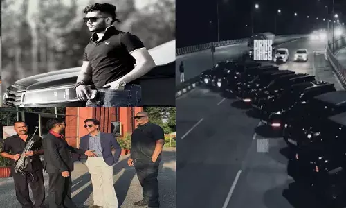 Bilaspur News Video: रईसजादों का हुड़दंग, नेशनल हाईवे जाम कर बनाई रील, पुलिस ने ठोका 12 हजार का जुर्माना