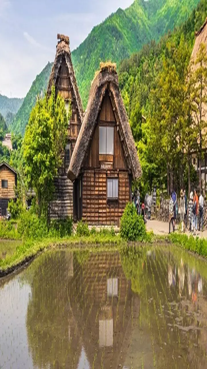 CG Beautiful Village: ये है छत्तीसगढ़ का बेहद खूबसूरत गांव, दुनिया ने भी माना