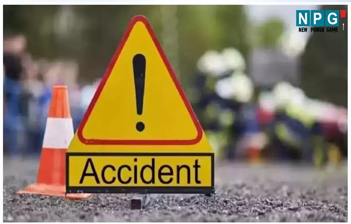 CG Accident: दो बाइक की आमने-सामने की भिडंत, दो युवकों की मौत, दो घायल