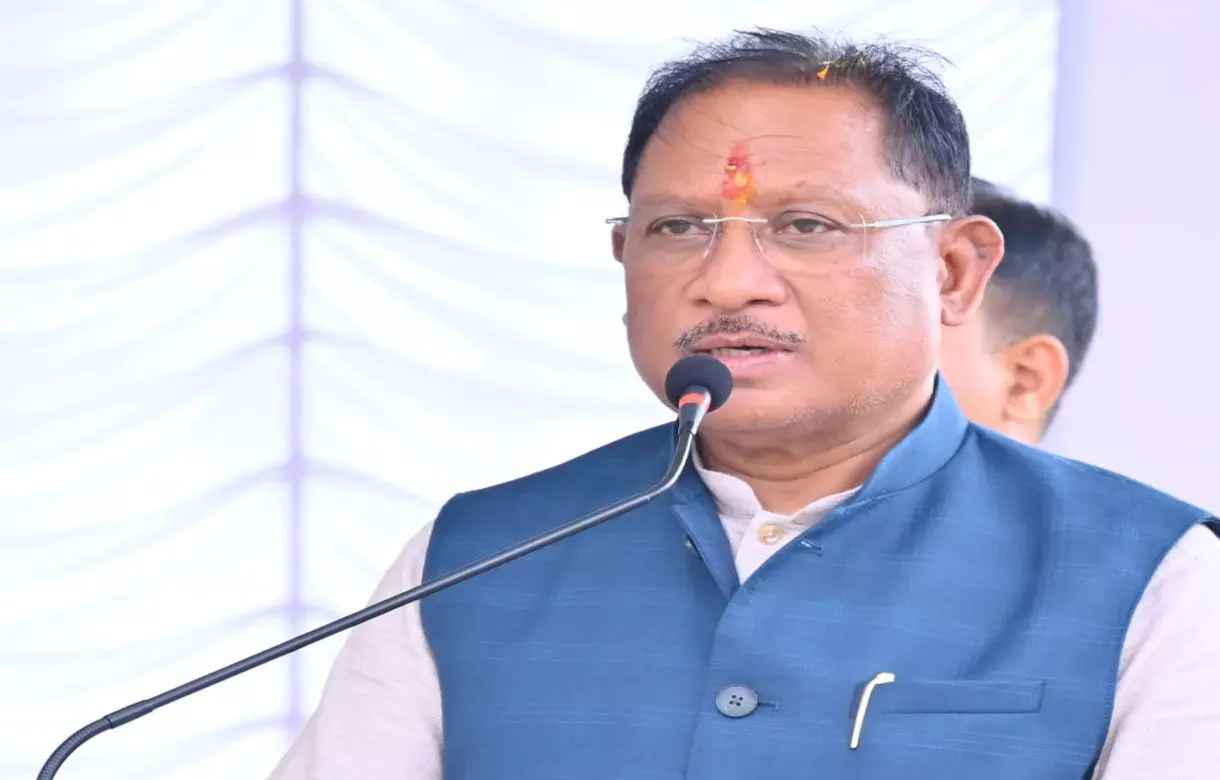 CG News: मुख्यमंत्री के विशेष प्रयास से 56 पदों की मिली स्वीकृति...अस्पताल अधीक्षक, सर्जन, मेडिकल विशेषज्ञ सहित अन्य पदों को शीघ्र भरा जाएगा...