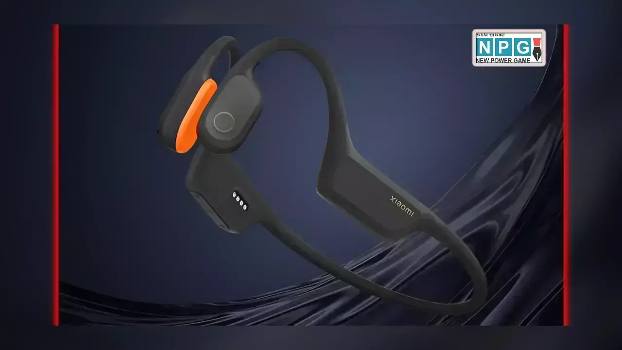 Xiaomi ने लॉन्च किए नए Bone Conduction Headphones 2: खास स्विम मोड और IP68 रेटिंग के साथ, जानें सभी फीचर्स और कीमत Xiaomi ने लॉन्च किए नए Bone Conduction Headphones 2: खास स्विम मोड और IP68 रेटिंग के साथ, जानें सभी फीचर्स और कीमत