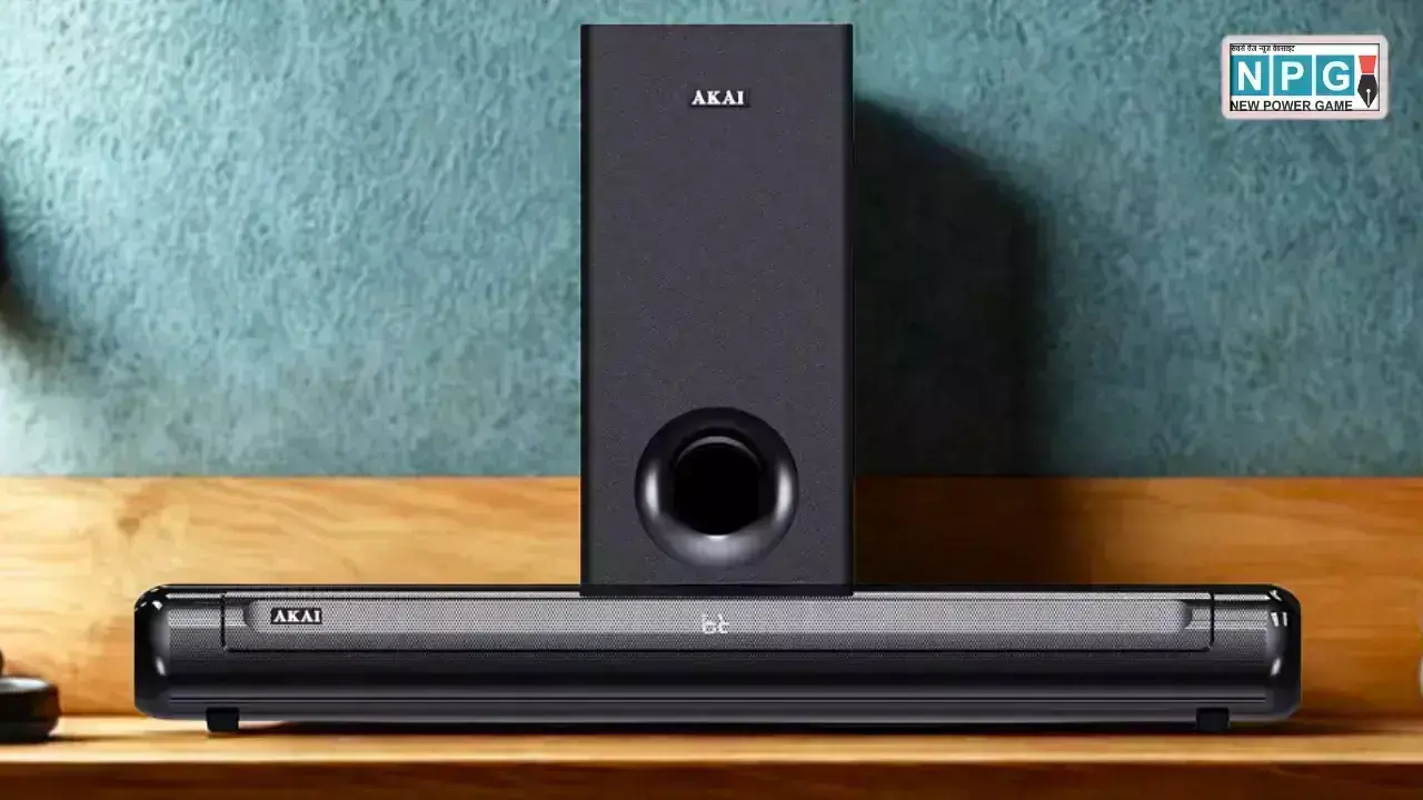 AKAI Soul Series Soundbars Launched in India News Hindi