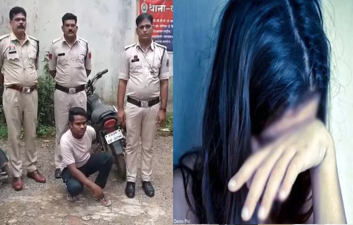 Raigarh News: शादी में jजान-पहचान, फिर खेत में किया दुष्कर्म, पीड़िता की शिकायत पर आरोपी को पुलिस ने दबोचा