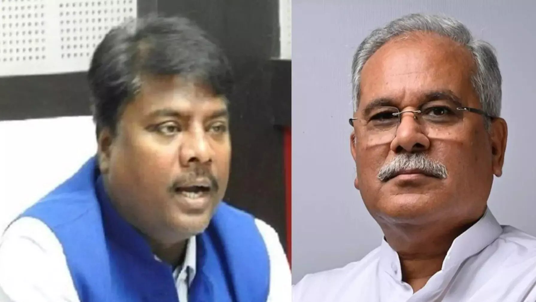 Kedar Kashyap News: घोटालों की गठरी लेकर नैतिकता की बात! केदार कश्यप का भूपेश बघेल पर करारा हमला