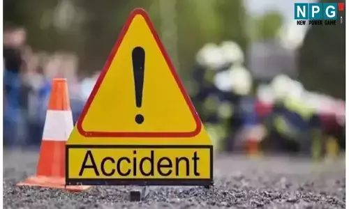 CG Accident: दो बाइक की आमने-सामने की भिडंत, दो युवकों की मौत, दो घायल