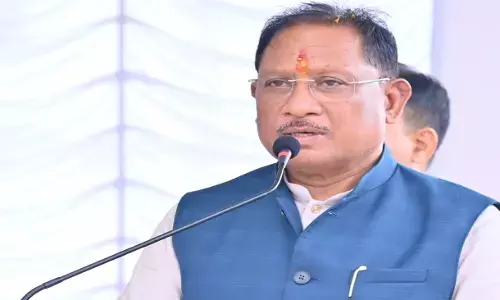 CG News: मुख्यमंत्री के विशेष प्रयास से 56 पदों की मिली स्वीकृति...अस्पताल अधीक्षक, सर्जन, मेडिकल विशेषज्ञ सहित अन्य पदों को शीघ्र भरा जाएगा...