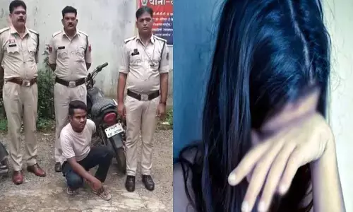 Raigarh News: शादी में jजान-पहचान, फिर खेत में किया दुष्कर्म, पीड़िता की शिकायत पर आरोपी को पुलिस ने दबोचा